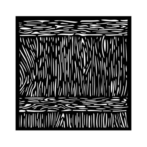 Stamperia sapluuna – Sunflower Art Wood Texture