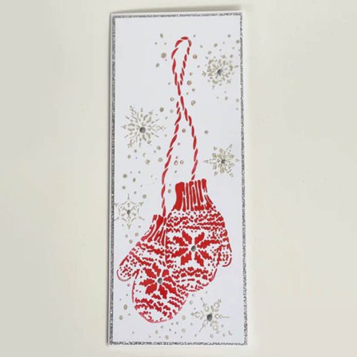 TCW Slimline sapluuna – Dangling Mittens - Bild 2