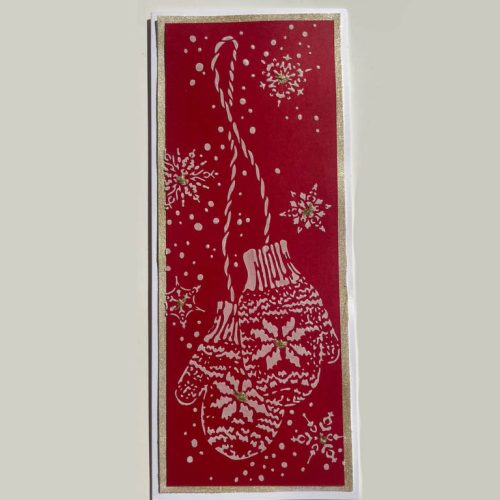 TCW Slimline sapluuna – Dangling Mittens - Bild 3
