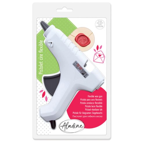 Aladine Flexible Wax Gun – Sinettivahapistooli