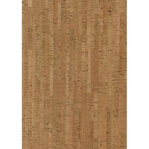 Cork Fabric Wide Striped rolled – Korkkikangas 30x45cm (0,5mm)