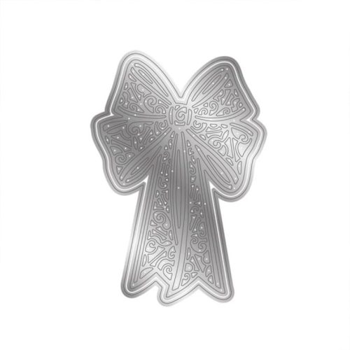 Crafter's Companion stanssi – VINTAGE CHRISTMAS BOW - Bild 3