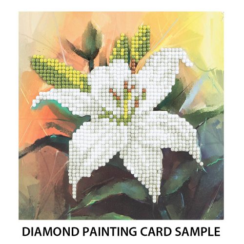 Diamond Painting Card Timanttimaalaus