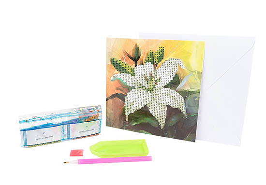 Diamond Painting Card Timanttimaalaus