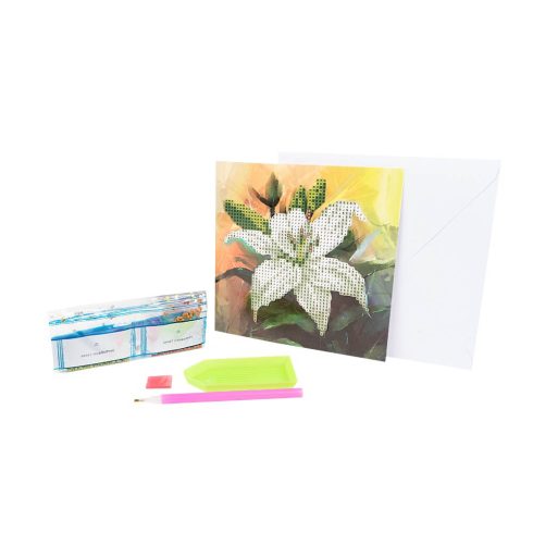 Diamond Painting Card Timanttimaalaus