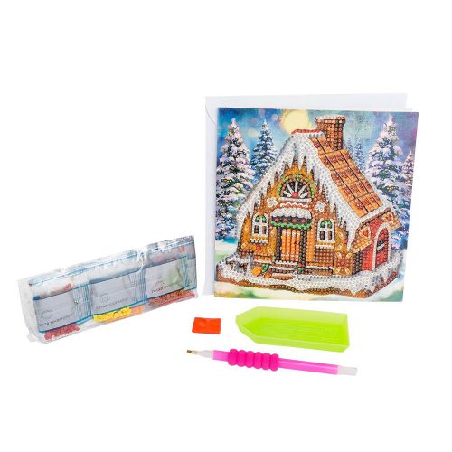 Diamond Painting Card Timanttimaalaus