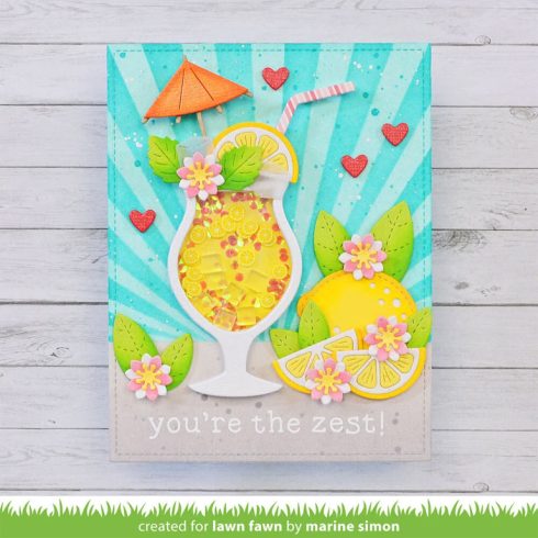 Lawn Fawn stanssi – BUILD A DRINK COCTAIL ADD ON6