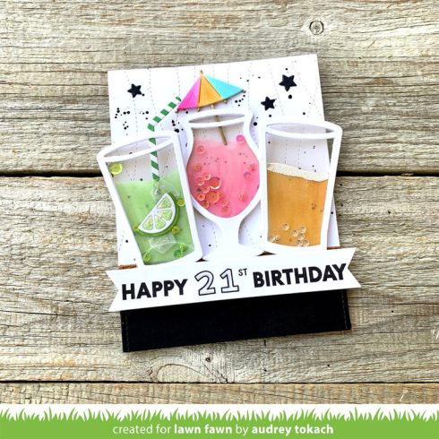 Lawn Fawn stanssi – BUILD A DRINK SHAKER5