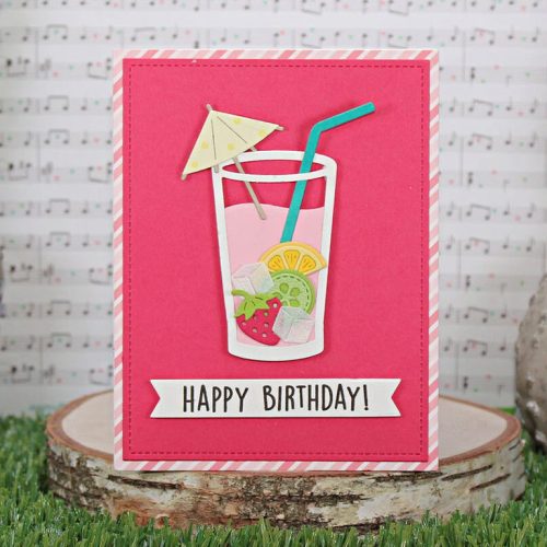 Lawn Fawn stanssi – BUILD-A-DRINK - Bild 3