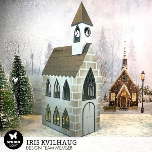 Studio Light stanssi – 3D CHURCH ESSENTIAL2