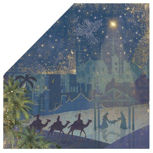 Crafter's Companion – My Special Christmas Papers Box paperilajitelma (240 kpl) - Image 18
