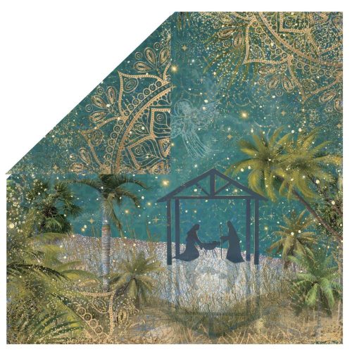 Crafter's Companion – My Special Christmas Papers Box paperilajitelma (240 kpl) - Image 21