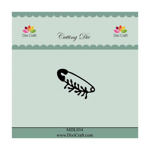 Dixi Craft stanssi – LEAF CLIPS