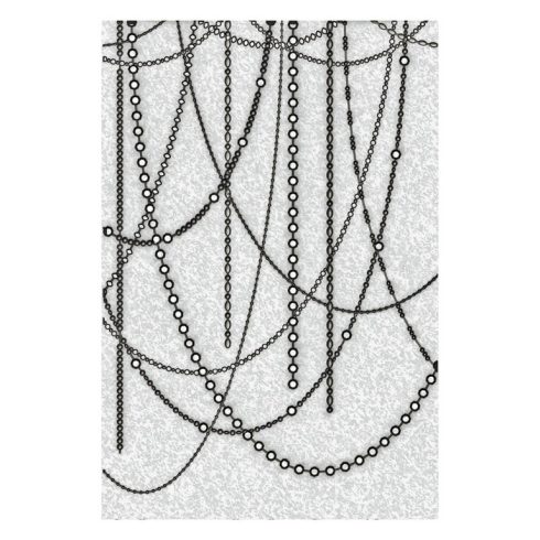 Sizzix 3D kohokuviointikansio Textured Fades – SPARKLE1