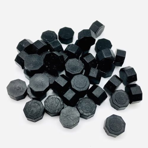 Studio Light Wax Beads sinetti vahanapit – BLACK
