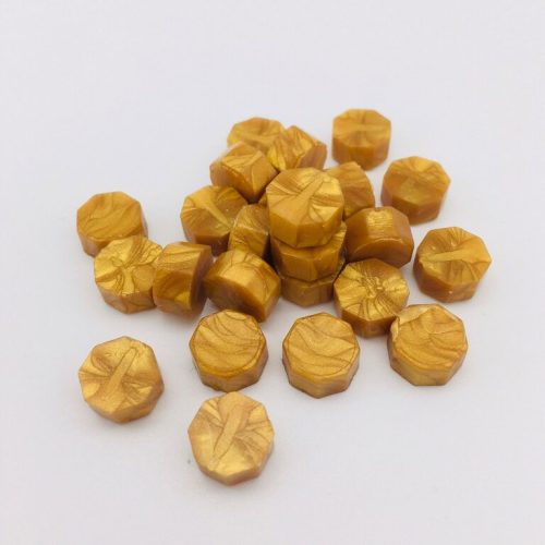 Studio Light Wax Beads sinetti vahanapit – GOLD