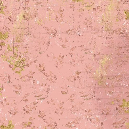 Crafter’s Companion – Vintage Rose Collection paperilehtiö 15 x 15 cm - Image 5