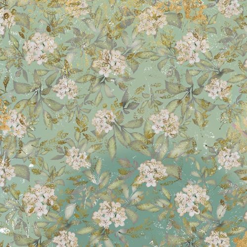 Crafter’s Companion – Vintage Rose Collection paperilehtiö 15 x 15 cm - Image 3