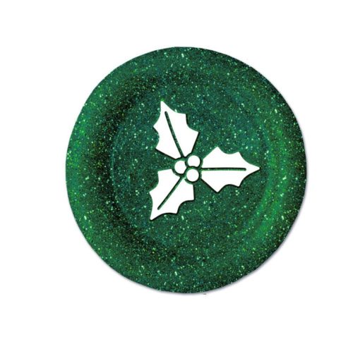 Aladine Sealing Wax sinettivaha – GLITTER GREEN - Bild 2