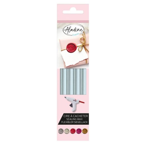 Aladine Sealing Wax sinettivaha – LIGHT BLUE