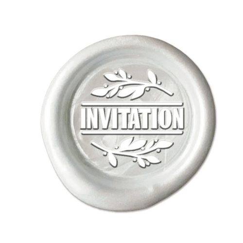 Aladine Sealing Wax sinettivaha – SILVER - Image 2