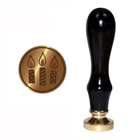 Carlijn Design Wax Seal Stamper sinettileimasin – KAARSJES CANDLES