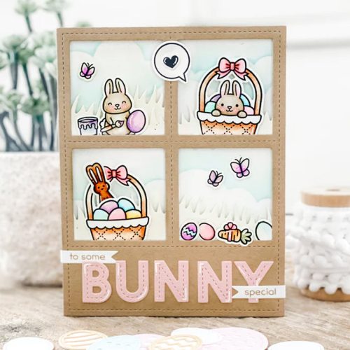 Lawn Fawn stanssi – OLIVER'S STITCHED ABC - Bild 4