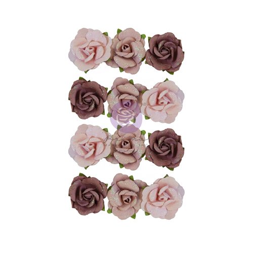 Prima Flowers Lost In Wonderland – Magical Land Paperikukat (12kpl)