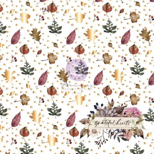 Prima Marketing kalvo – Hello Pink Autumn Acetate Sheet