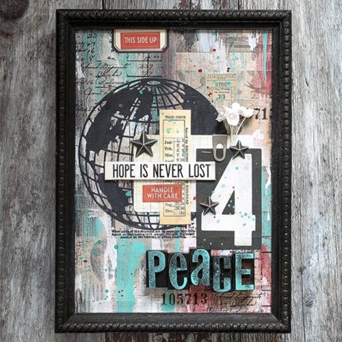 Tim Holtz Idea-Ology Tiny Attacher – Nitoja - Image 2