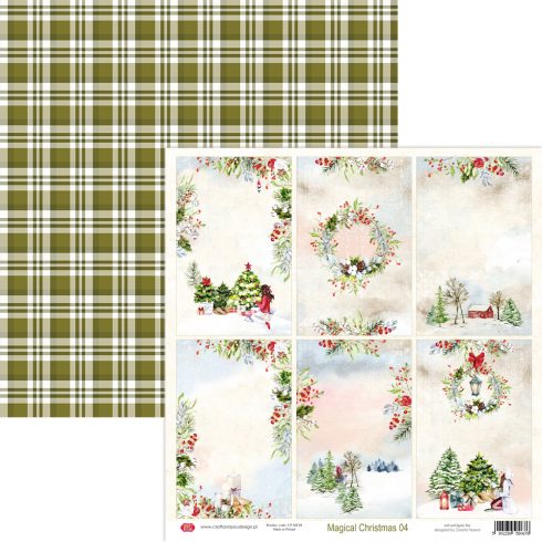 cps mcs30 12 big paper set 12 32164