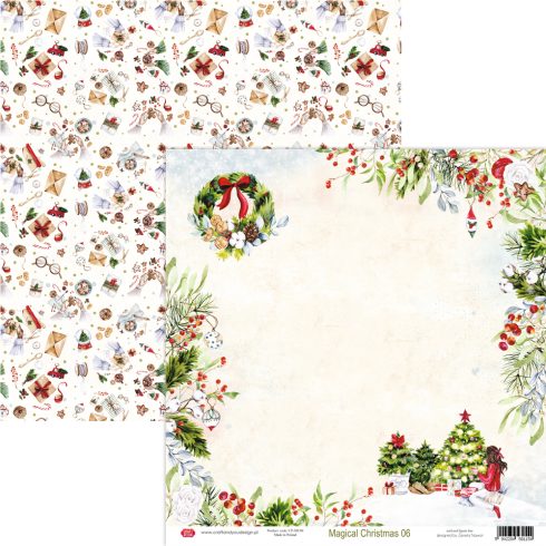 cps mcs30 12 big paper set 12 32166