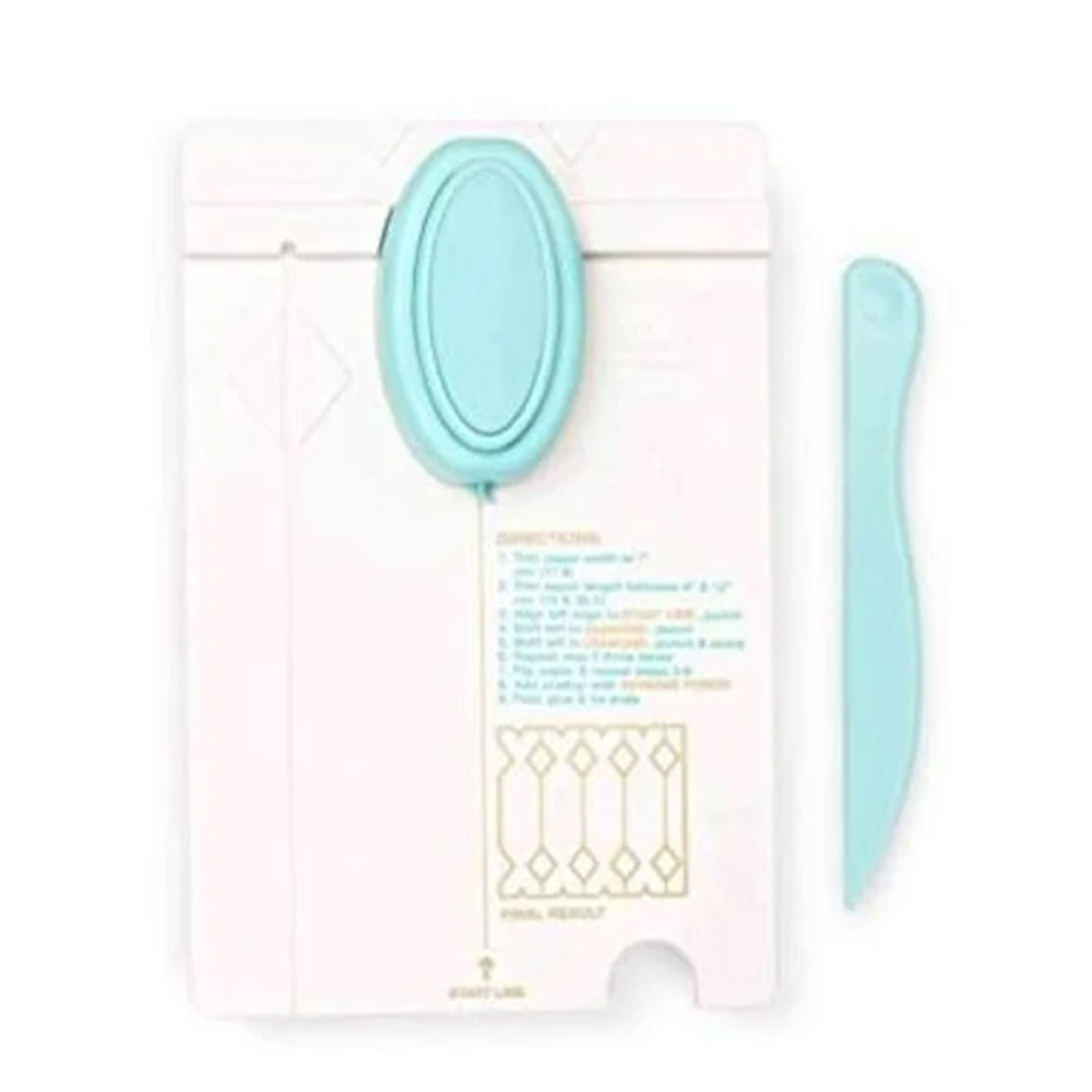 Candy Box Punch Board WeR Memory Keepers