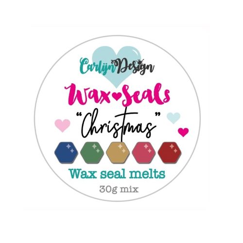 Carlijn Design Wax Seal Melts sinetti vahanapit – CHRISTMAS - Image 5