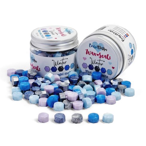 Carlijn Design Wax Seal Melts sinetti vahanapit – WINTER