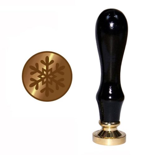 Carlijn Design Wax Seal Stamper sinettileimasin – SNEEUWVLOK