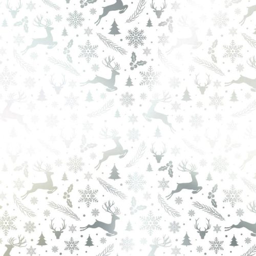 Crafter's Companion Luxury Foiled Acetate (kulta & hopea & huurre) – kalvolajitelma - Image 6