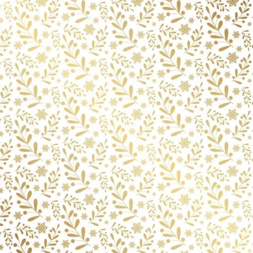 Crafter's Companion Luxury Foiled Acetate (kulta & hopea) – kalvolajitelma - Image 2