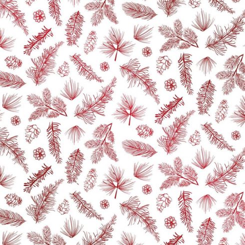 Crafters Companion Luxury Foiled Acetate punainen vihrea – kalvolajitelma1