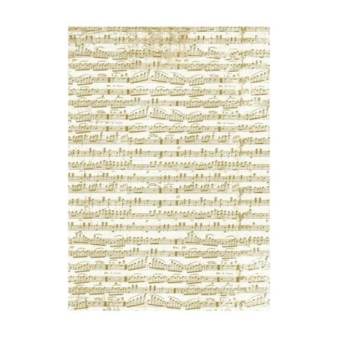 Stamperia riisipaperi – Precious Backgrounds Rice Paper A6 3