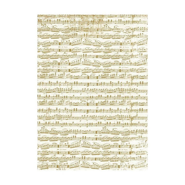 Stamperia riisipaperi – Precious Backgrounds Rice Paper 8kpl (A6) - Image 3