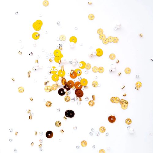 Studio Light shaker elements – MIXED LUXURIOUS GOLD - Image 3