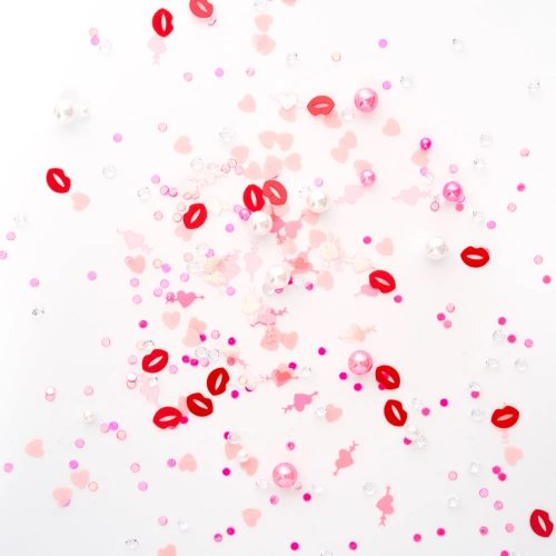 Studio Light shaker elements – MIXED PINK LOVE - Image 3