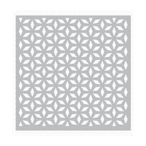 My Favourite Things sapluuna – Tiled Stars
