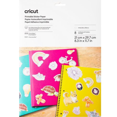 printable sticker paper