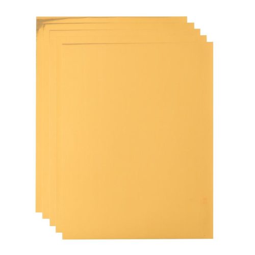 Cricut Printable Vinyl Gold - tulostettava vinyyliarkki kulta 10 kpl - Image 2