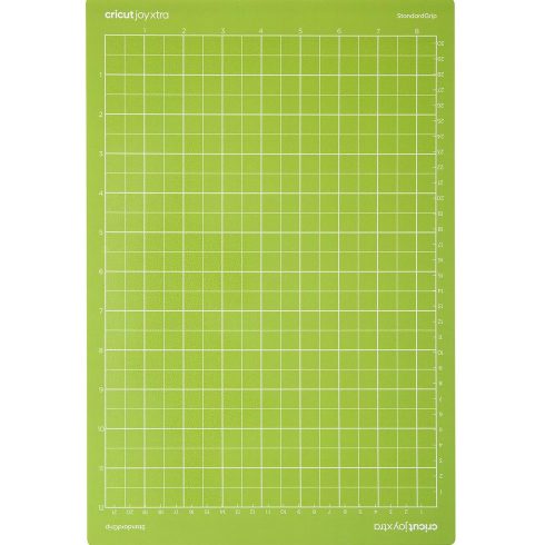 cricut joy xtra standardgrip mat