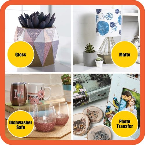 Mod Podge Starter Set – aloituspakkaus 2 ft 59 ml (4kpl) - Bild 2