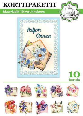 korttipaketti
