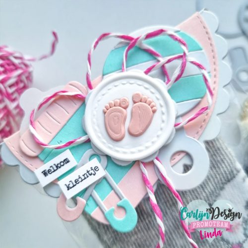 Carlijn Design Wax Seal Melts sinetti vahanapit – PASTEL 1 - Image 3